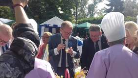 Pokaż zdjęcie: XVII Opolskie Dni Osób Niepełnosprawnych