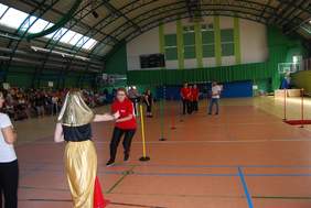 Uczestnicy inprezy, współne rozgrywki, zabawy