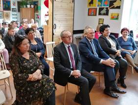 Pokaż zdjęcie: Nowe inwestycje w WTZ w Busku-Zdroju