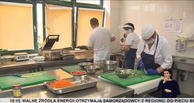 Pokaż zdjęcie: Powiatowy Zakład Aktywności Zawodowej w Łęcznej