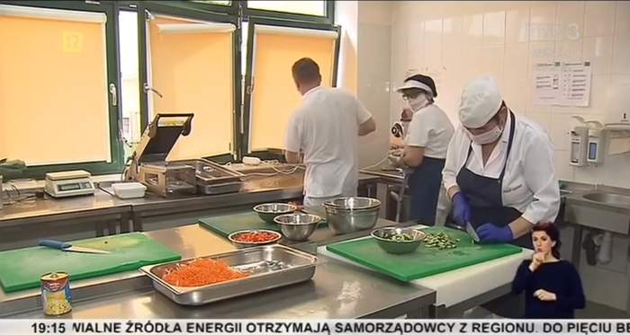 Pokaż zdjęcie: Powiatowy Zakład Aktywności Zawodowej w Łęcznej