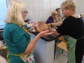 Pokaż zdjęcie: Warsztaty kulinarne