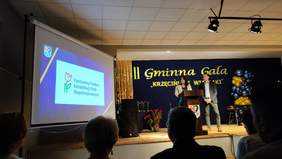 Pokaż zdjęcie: Prezentacja inwestycji w Gminie