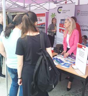 Targi Pracy na kieleckim rynku