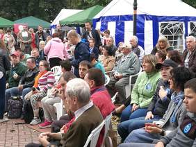 Pokaż zdjęcie: XVII Opolskie Dni Osób Niepełnosprawnych