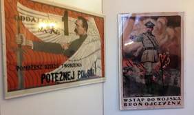 Pokaż zdjęcie: Plakaty