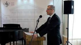 Pokaż zdjęcie: Prezes Najwyższej Izby Kontroli - p. Krzysztof Kwiatkowski