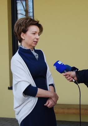 Pokaż zdjęcie: Wywiad z Marleną Maląg - Prezes Zarządu PFRON