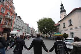 Dzień Godności w Zielonej Górze 
