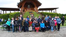 Pokaż zdjęcie: Uczestnicy "Święta Godności"