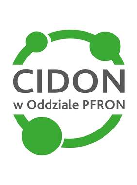 Pokaż zdjęcie: na zdjęciu plakat z logo Centrum Informacyjno Doradcze dla osób z niepełnosprawnościami