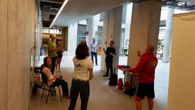 Pokaż zdjęcie: Dzień Osób z Niepełnosprawnością w Poznaniu