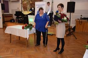 Pokaż zdjęcie: Jubileusz XXXV-lecia Wielkopolskiego Związku Inwalidów Narządu Ruchu