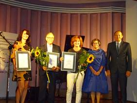 Pokaż zdjęcie: Laureaci w kategorii Zatrudnienie Chronione