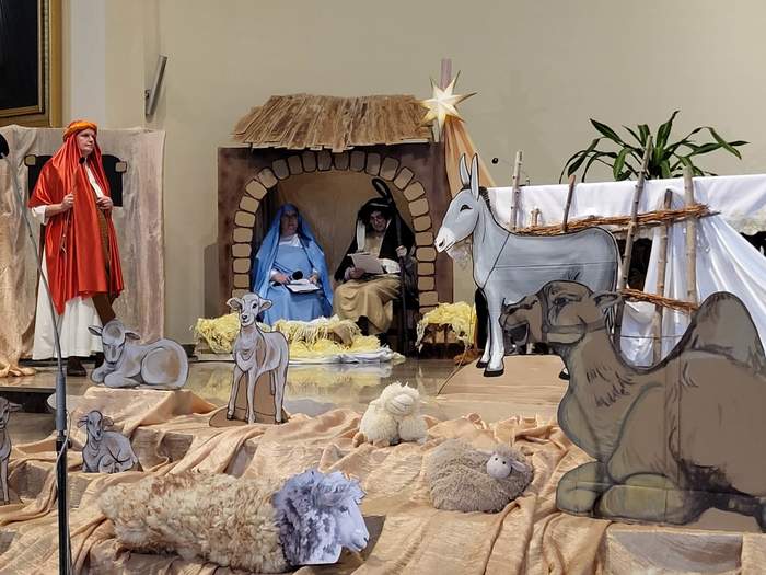 Pokaż zdjęcie: Koncert jasełkowy „Jedyna taka noc” w Szczecinie