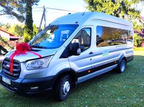 Pokaż zdjęcie: Nowy bus