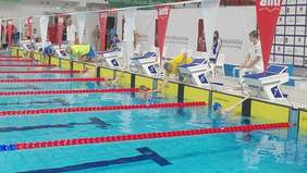 Pokaż zdjęcie: konkurencja indywidualna zawodników