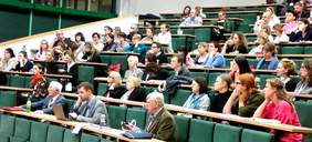 Pokaż zdjęcie: Uczestnicy Międzynarodowej Konferencji Seksuologicznej