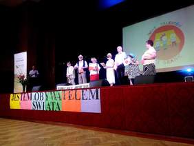 Pokaż zdjęcie: „Świat Talentów Bez Granic” w Śremie