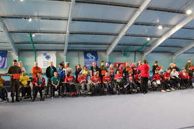 Pokaż zdjęcie: Uczestnicy rozgrywek