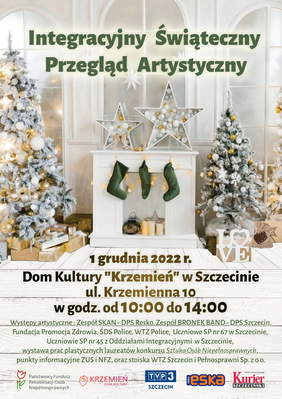 Pokaż zdjęcie: Plakat z informacjami