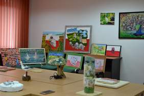 Pokaż zdjęcie: Prace konkursowe