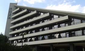 Pokaż zdjęcie: Sanatorium Uzdrowiskowe Róża w Ustroniu