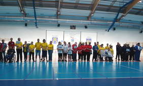 Pokaż zdjęcie: Wojewódzki Turniej Bocci 