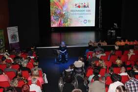 Pokaż zdjęcie: Występ Katarzyny Adamczyk-Drożyńskiej