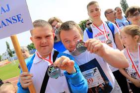 Pokaż zdjęcie: W rywalizacji uczestniczyło ponad 300 zawodników