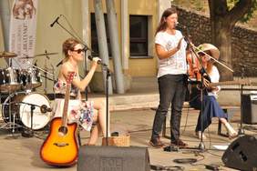 Koncert charytatywny - zespół Hulajdusza