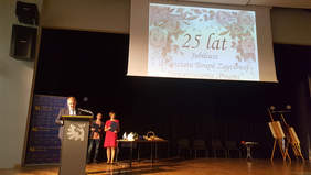 Wspólne świętowanie 25-lecia WTZ w Sanoku