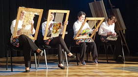 Wspólne świętowanie 25-lecia WTZ w Sanoku