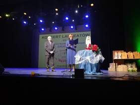 Pokaż zdjęcie: Koncert Laureatów - Krakowskie Spotkania Artystyczne GAUDIUM 2019