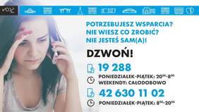 Pokaż zdjęcie: plakat kampanii społecznej Twarze depresji. Nie oceniam. Akceptuję