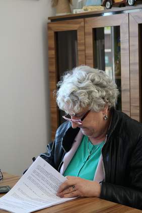 Pokaż zdjęcie: Polskie Stowarzyszenie Na Rzecz Osób z Niepełnosprawnością Intelektualną Koło w Skarszewach.