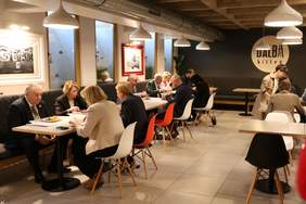 Pokaż zdjęcie: Otwarcie Bistro Dalba