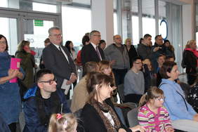 Pokaż zdjęcie: Zaproszeni goście