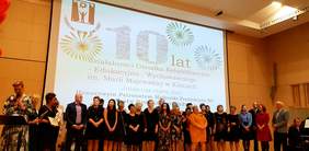 Pokaż zdjęcie: Podziękowanie dla pracowników OREW-u