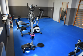 Pokaż zdjęcie: Sala rekreacyjna