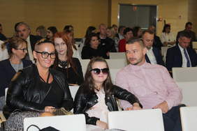 Pokaż zdjęcie: Uczestnicy gali