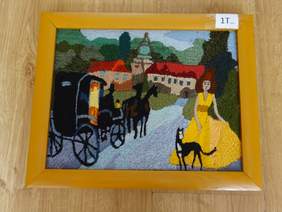 Pokaż zdjęcie: "A może by tak karetą"