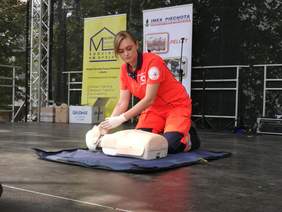 Pokaż zdjęcie: XVII Opolskie Dni Osób Niepełnosprawnych