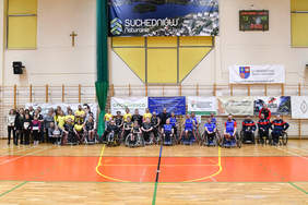 Pokaż zdjęcie: Kielczanie na wózkach bezkonkurencyjni (fot. Pactum)