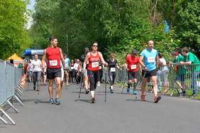 Pokaż zdjęcie: Bieg Na Tak w Poznaniu