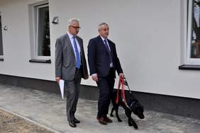 Pokaż zdjęcie: Krzysztof Michałkiwicz i Paweł Wdówik