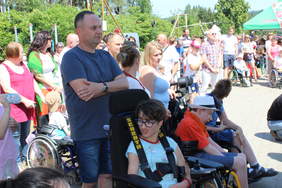 Pokaż zdjęcie: Uczestnicy Dnia Rodziny