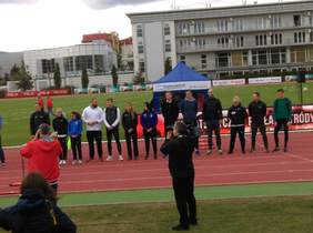 Pokaż zdjęcie: Uczestnicy zawodów