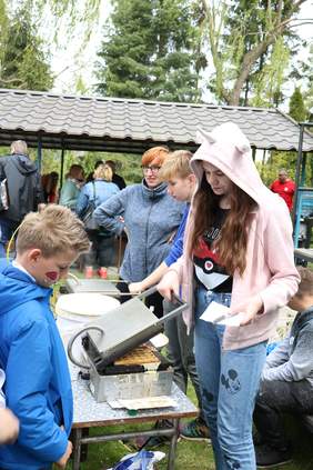 Pokaż zdjęcie: Obchody Dnia Godności Osób Niepełnosprawnych w Trąbkach Wielkich