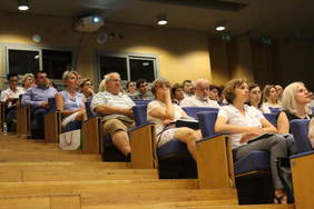 Pokaż zdjęcie: Uczestnicy Konferencji